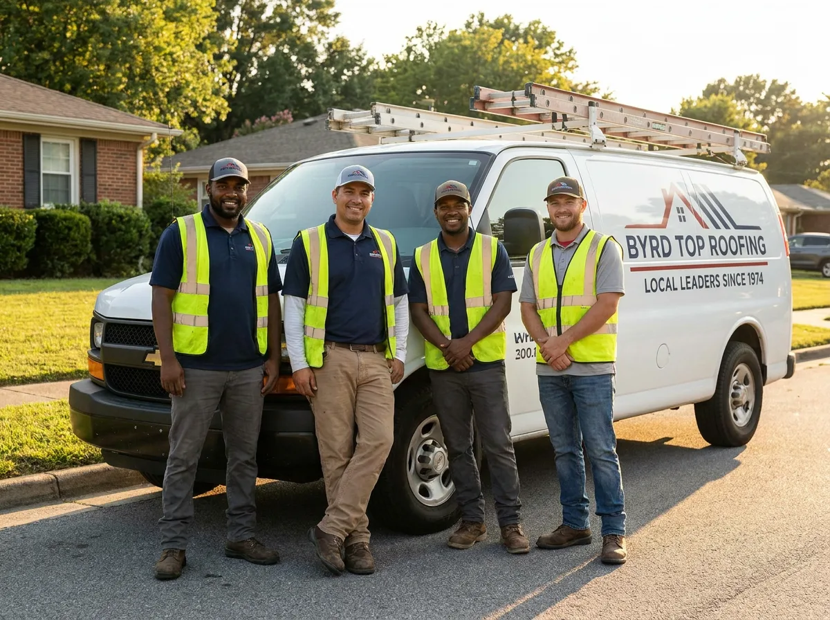 Roofing company in Ridge, MD